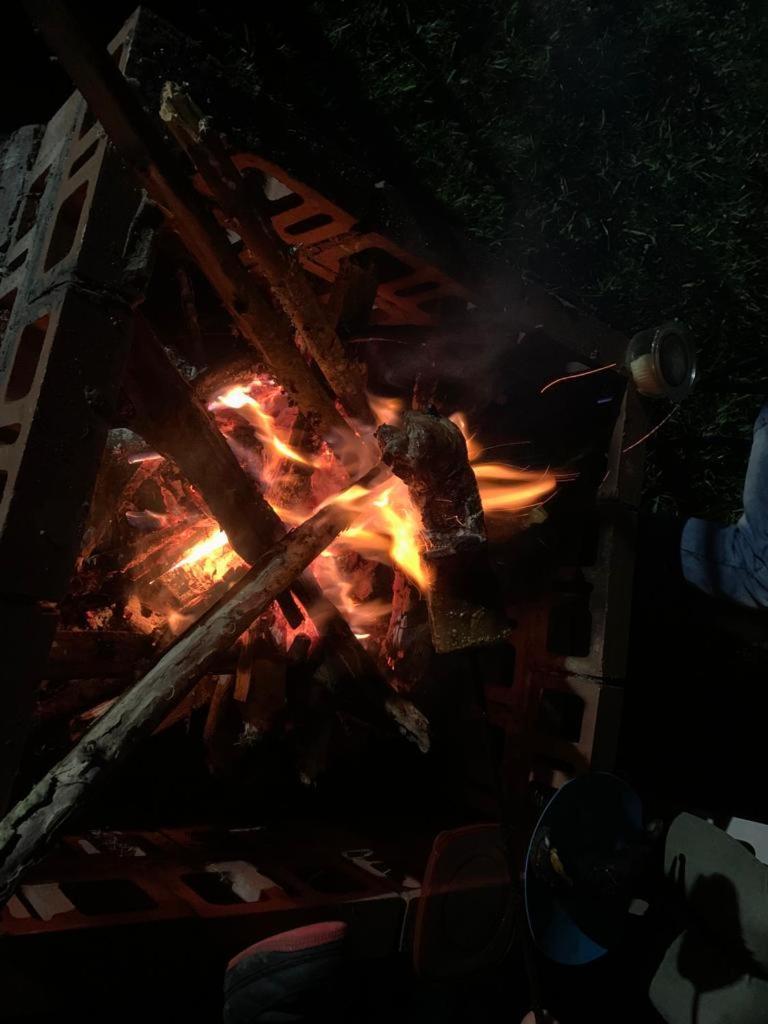 Campsite Glamping Ecoturistico La Las Tapias