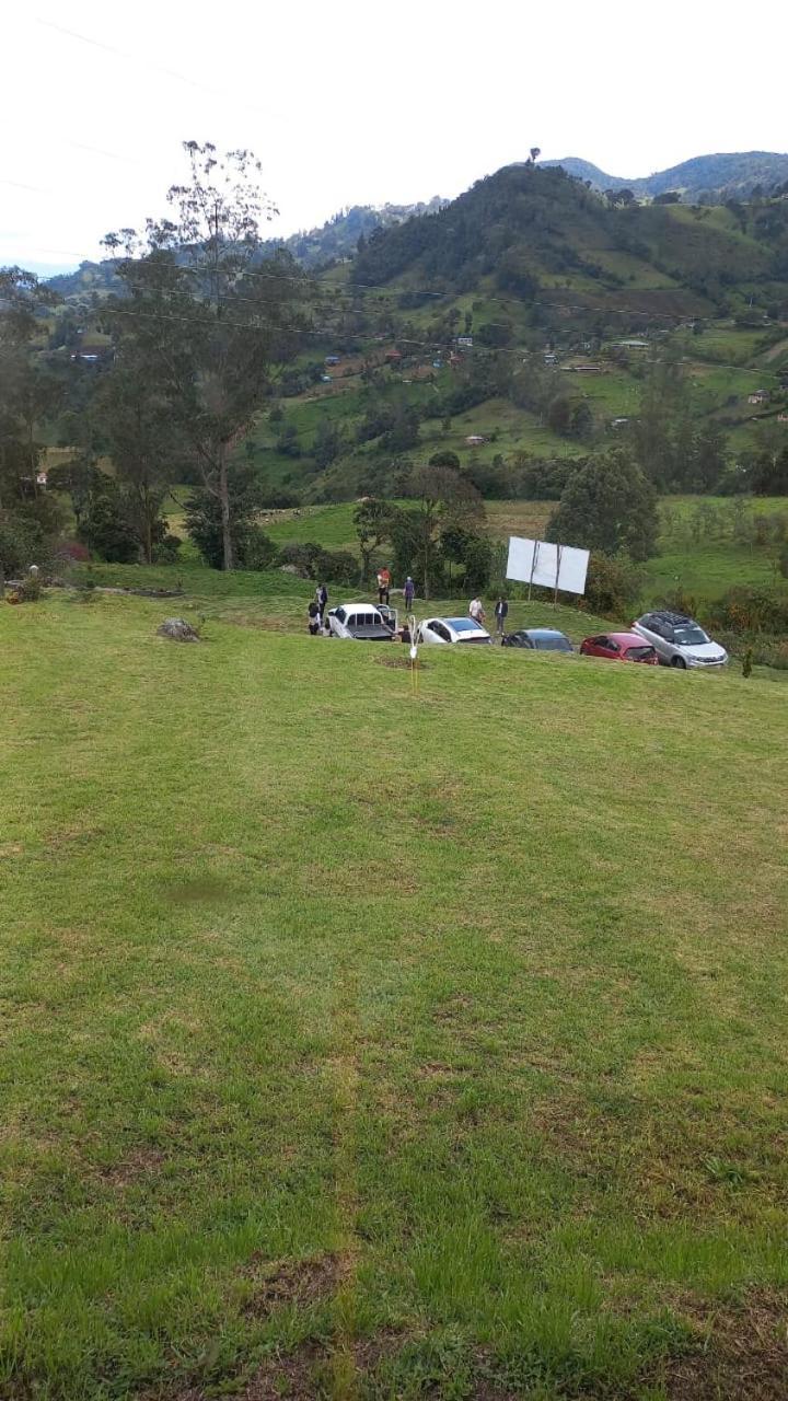 Glamping Ecoturistico La