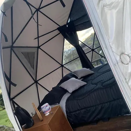 Glamping Ecoturistico La Villa Las Tapias Exterior photo