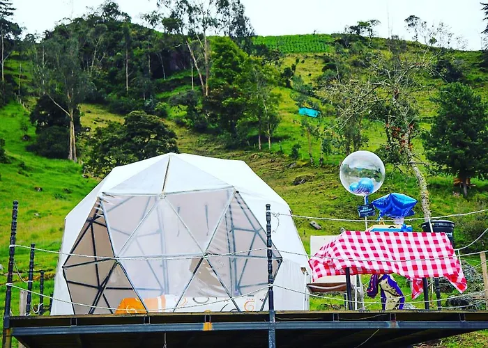 Glamping Ecoturistico La Villa