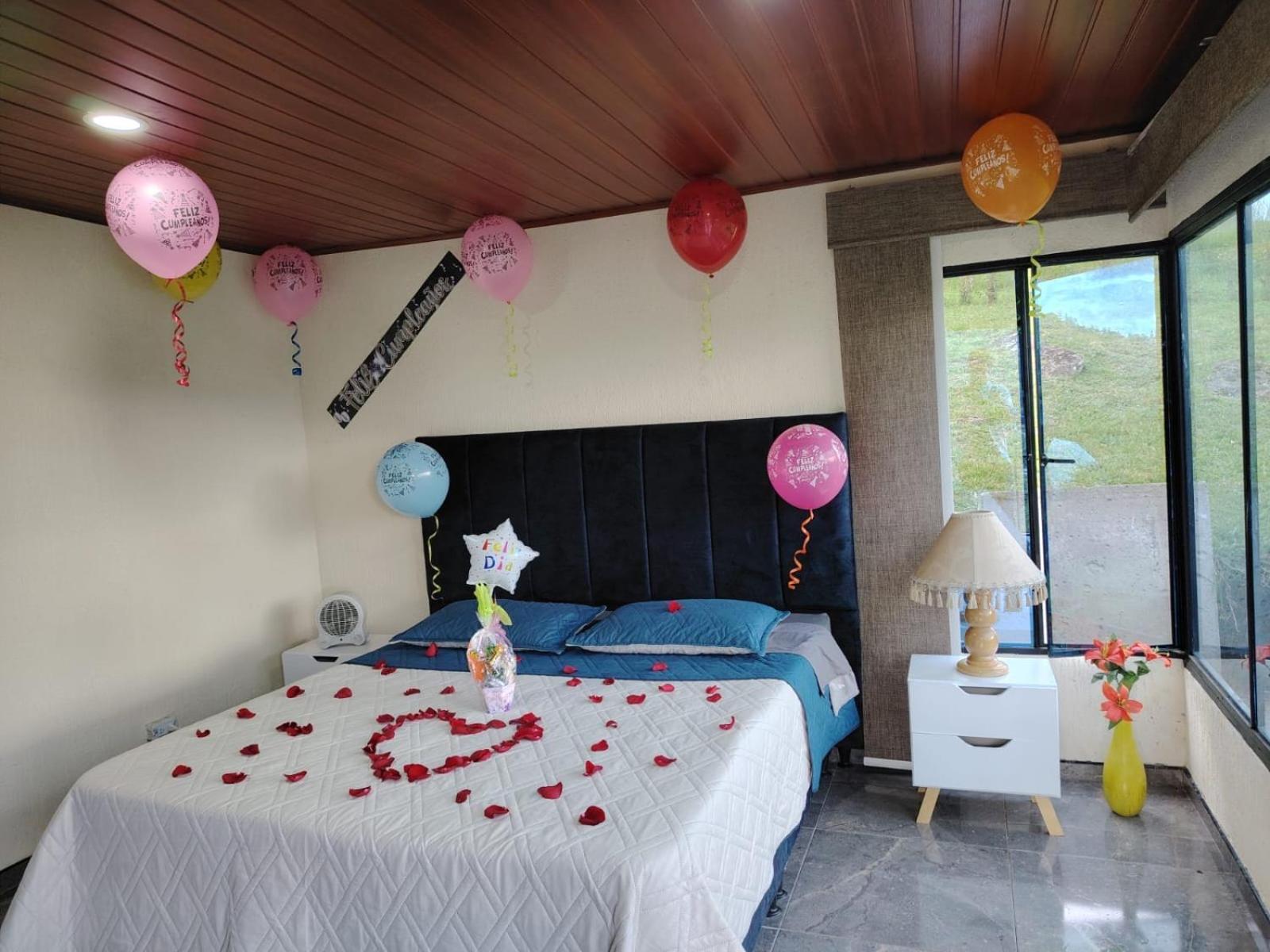 Glamping Ecoturistico La Camping Las Tapias