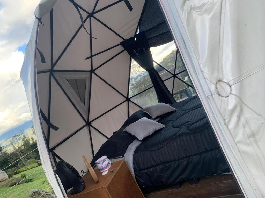 Camping Glamping Ecoturistico La *