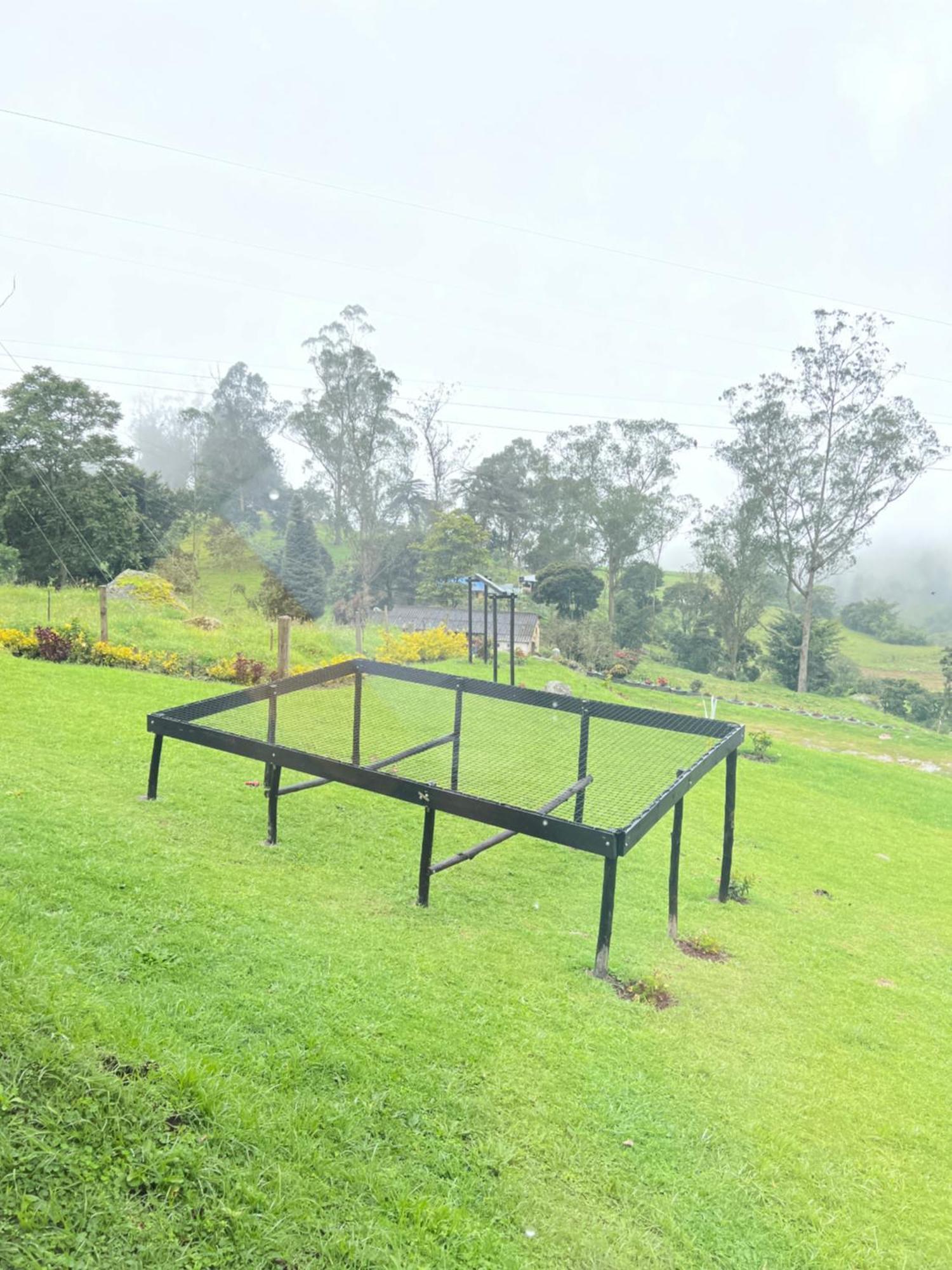 Camping Glamping Ecoturistico La *