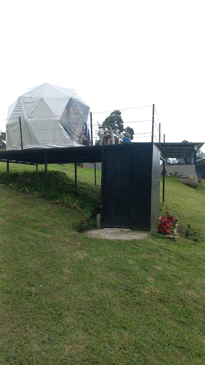 Glamping Ecoturistico La Las Tapias
