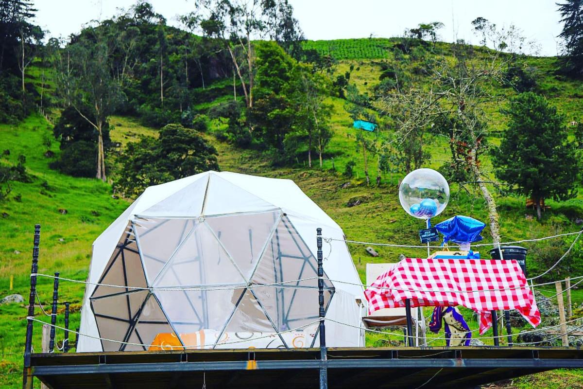 Glamping Ecoturistico La